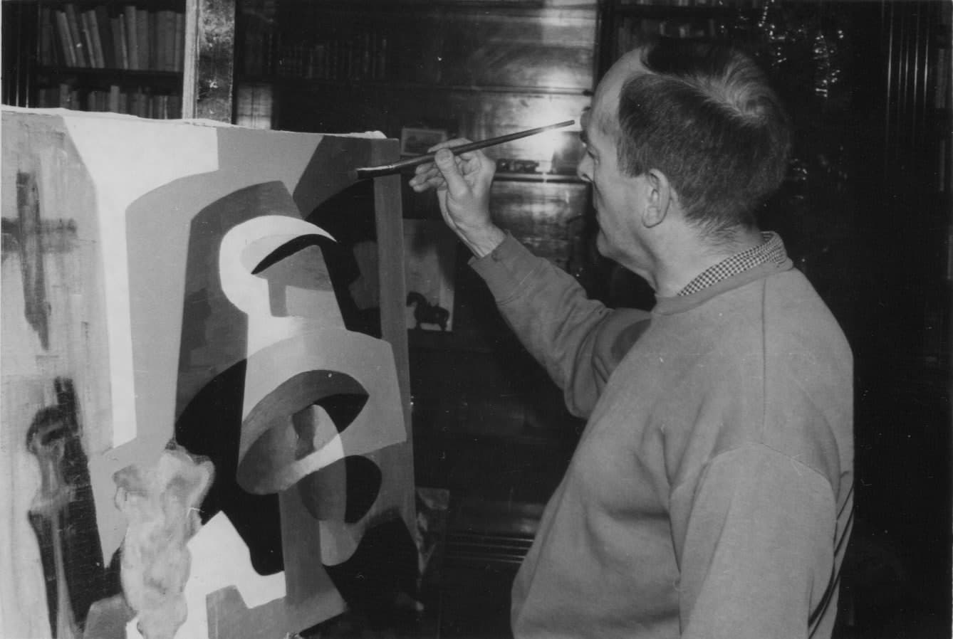 Guy de Montlaur peint secundum