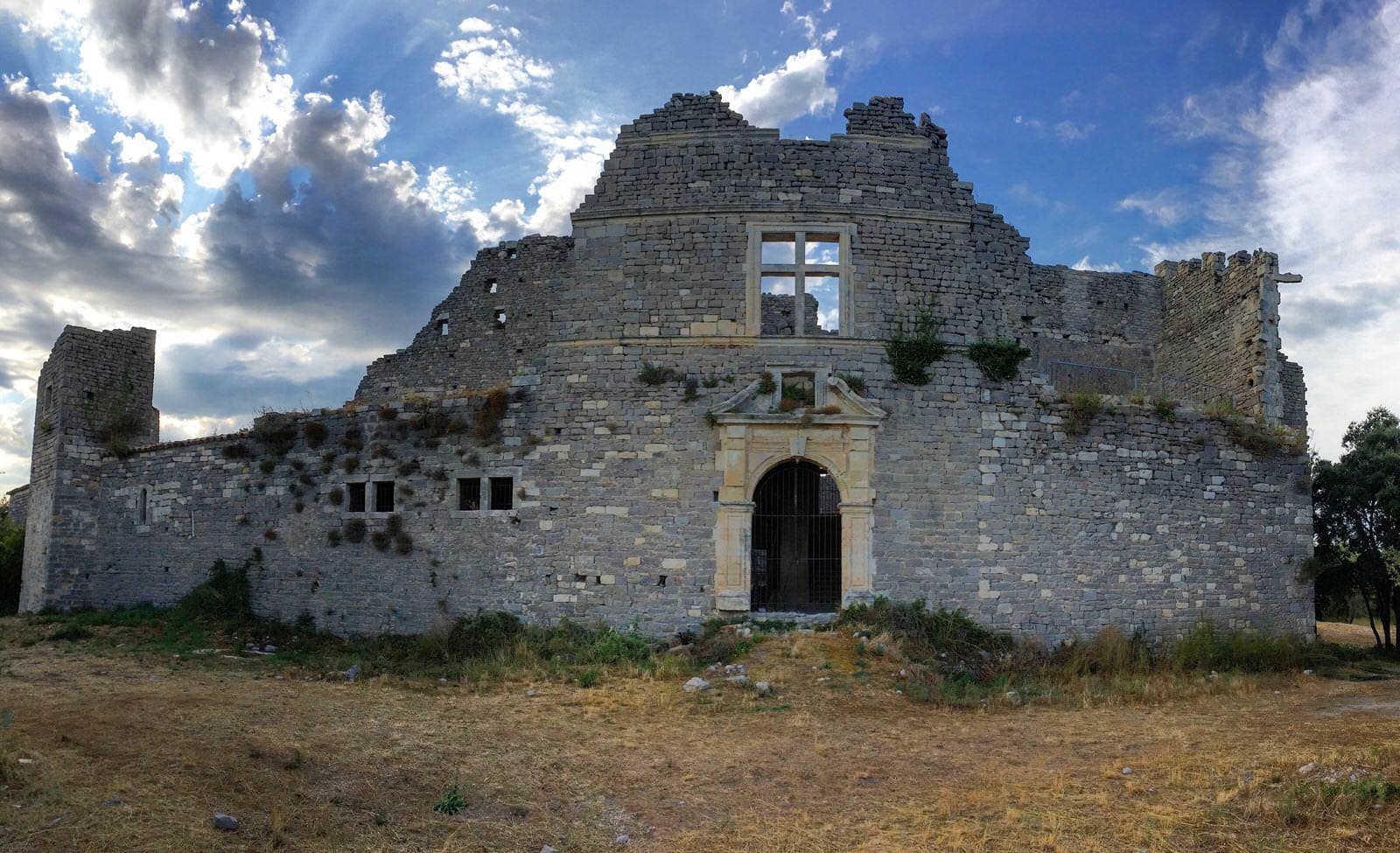 Château de Montlaur